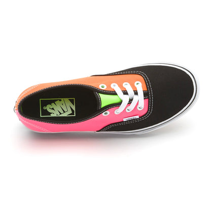 Vans Shoes Authentic (Tri-Tone) Neon US MENS SIZE Unisex Sneakers