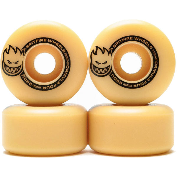 Spitfire Wheels F4 Lil Smokies Tablets 51mm 99d Formula Four
