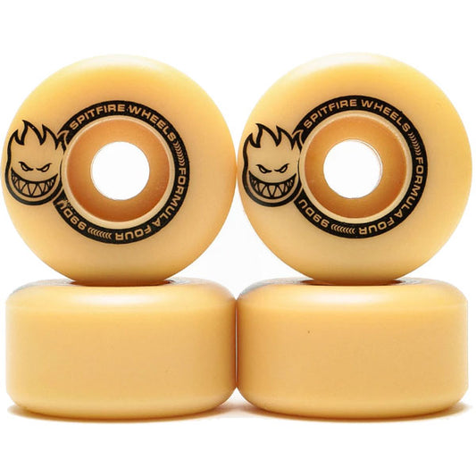 Spitfire Wheels F4 Lil Smokies Tablets 51mm 99d Formula Four