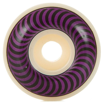 Spitfire Wheels Classics 58mm 99d White/Purple Swirl