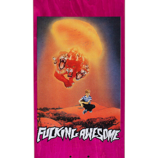 Fa Skateboard Deck Arrival Aidan 8 38 Fuckng Awesome