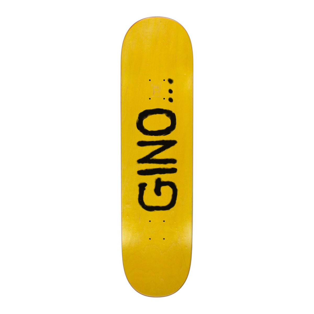 Fa Skateboard Deck Statue Gino Iannucci 8 25 Fkn Awesome
