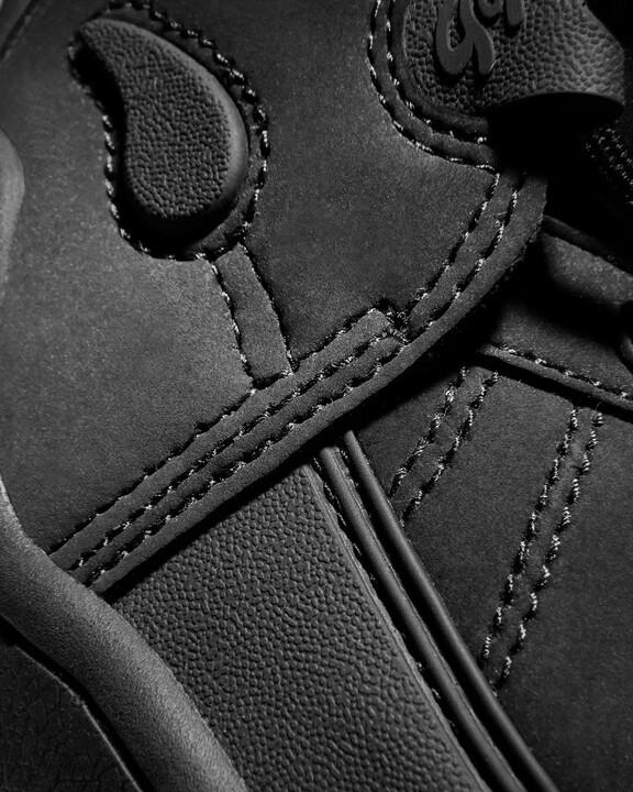 Es Shoes Muska Black Royal Re Issue Us Size Skateboard Sneakers