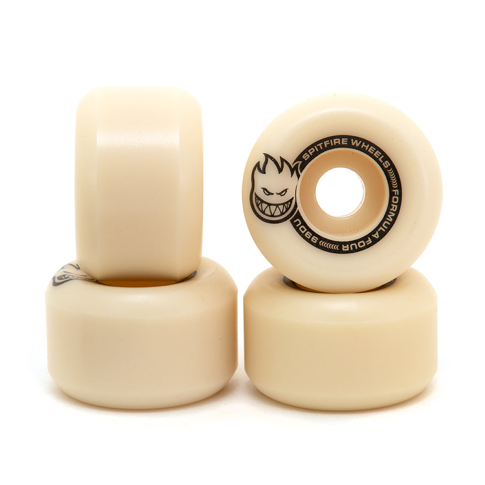 Spitfire Wheels Formula Four Lil Smokies Conical Full 51Mm 99D F4 1