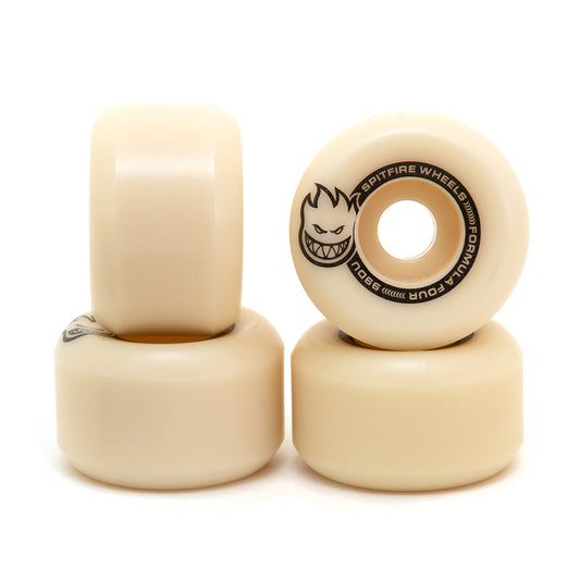 Spitfire Wheels F4 Lil Smokies Conical 50mm 99d Formula Four