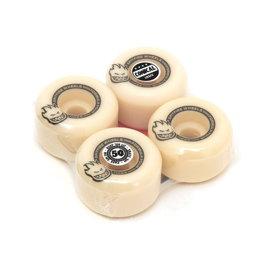 Spitfire Wheels F4 Lil Smokies Conical 50mm 99d Formula Four