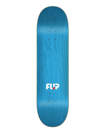 Flip Skateboard Deck Toms Friends Stripe 8 Cheech And Chong