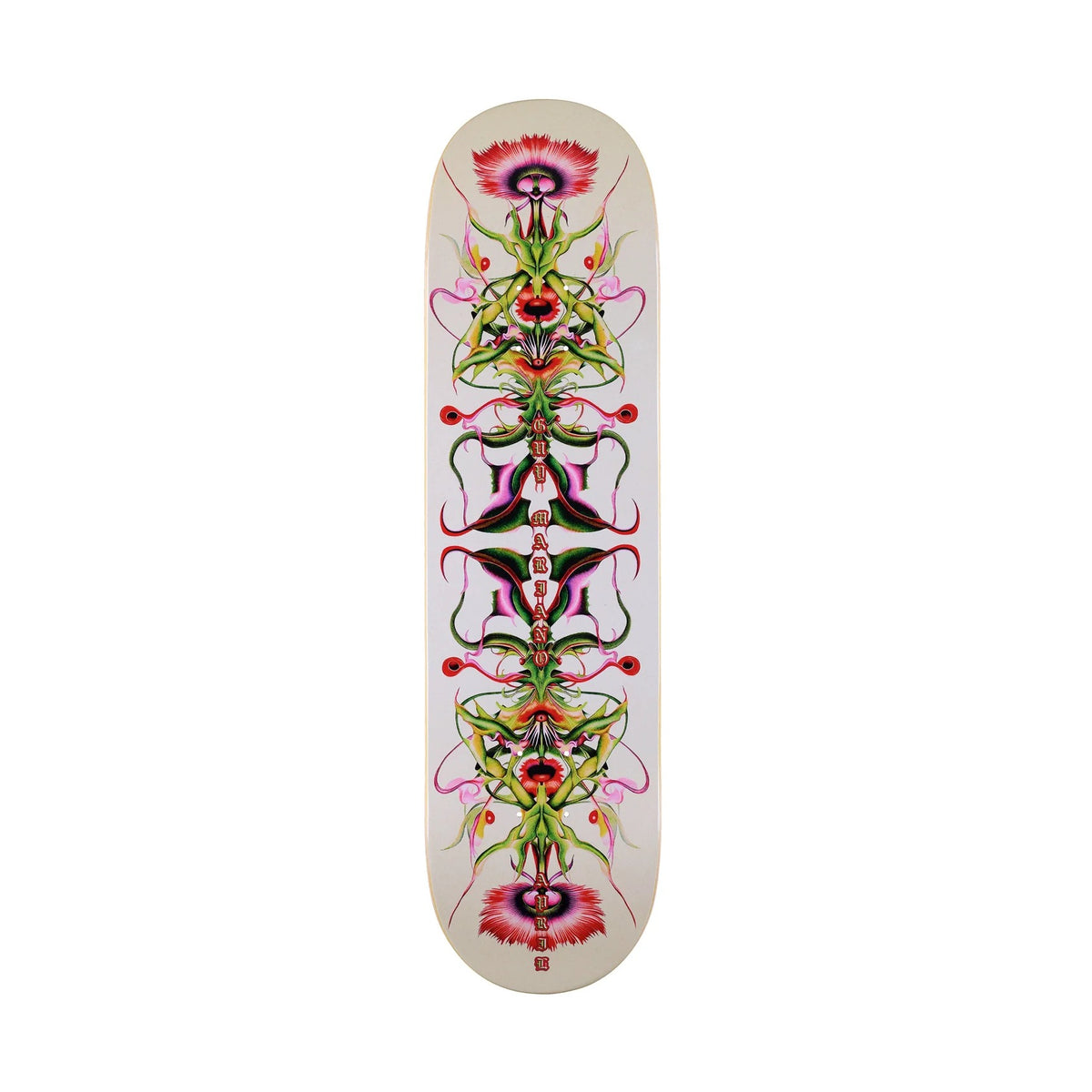 April Skateboards Guy Mariano Complex 8.5" Deck