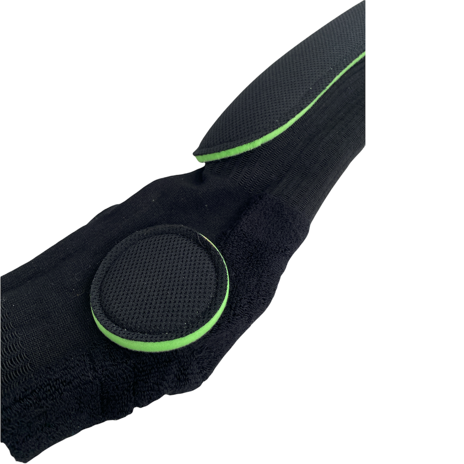 Footprint Socks Painkillers Crew Black Inserts Shin Ankle Protection Pads