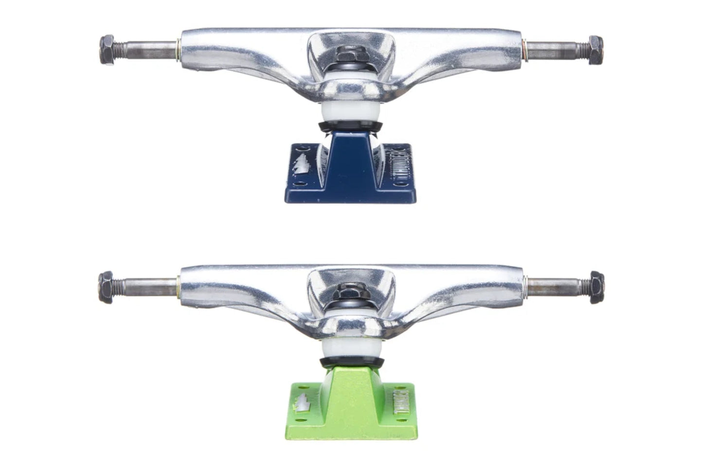 Thunder Skateboard Trucks 149 x FROG Nick Michel Axles 8.5"