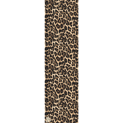 Fruity Griptape (9"x33") Leopard Single Sheet Skateboard Deck Grip tape
