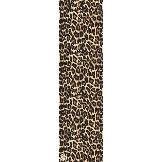 Fruity Griptape (9"x33") Leopard Single Sheet Skateboard Deck Grip tape