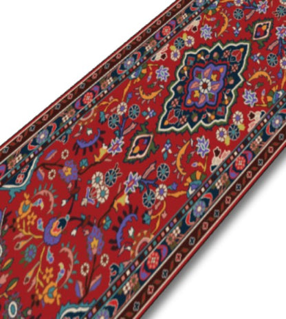 Fruity Griptape (9"x33") Persian Rug Single Sheet Skateboard Deck Grip tape