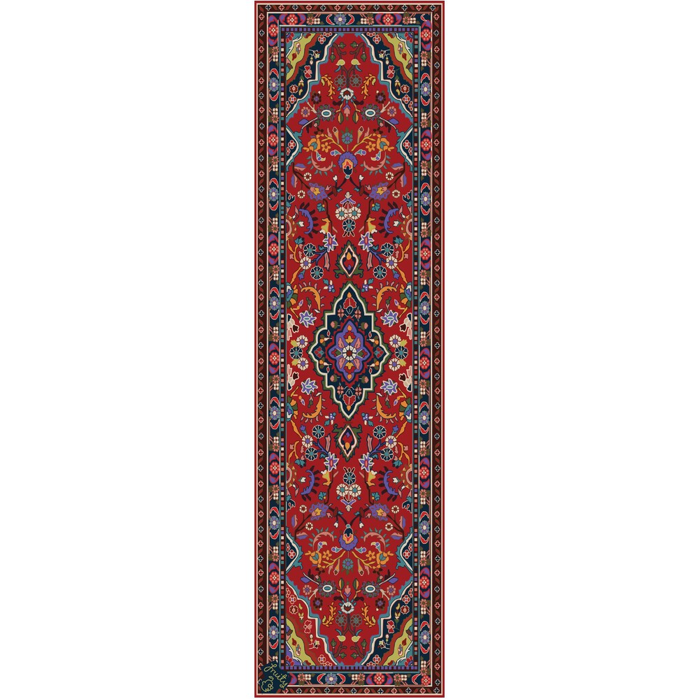 Fruity Griptape (9"x33") Persian Rug Single Sheet Skateboard Deck Grip tape