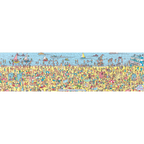 Fruity Griptape Wheres Wally On The Beach Single Sheet Skateboard Griptape