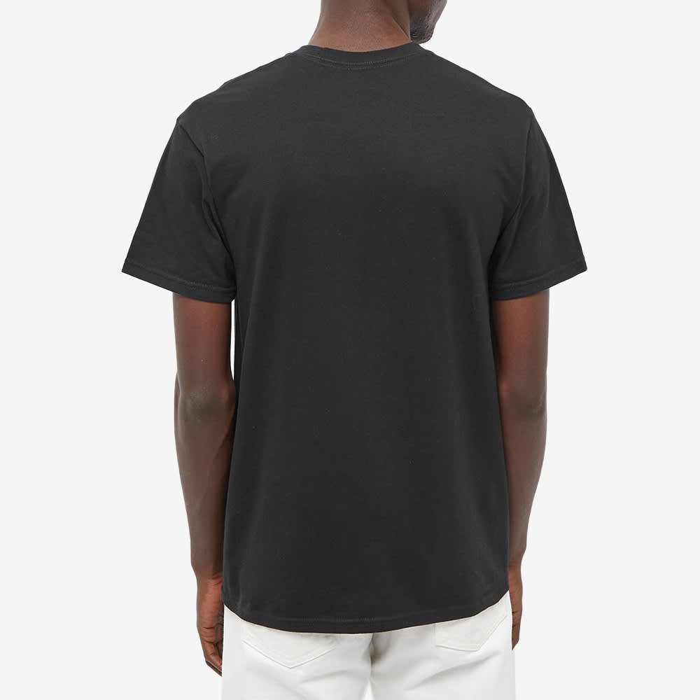 Fucking Awesome Tee Archangel Black Fa Skateboard T Shirt