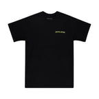 Fucking Awesome Tee Airlines Black Fa Skateboard T Shirt