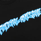Fucking Awesome Tee Cherub Fight Black Fa Skateboard T Shirt