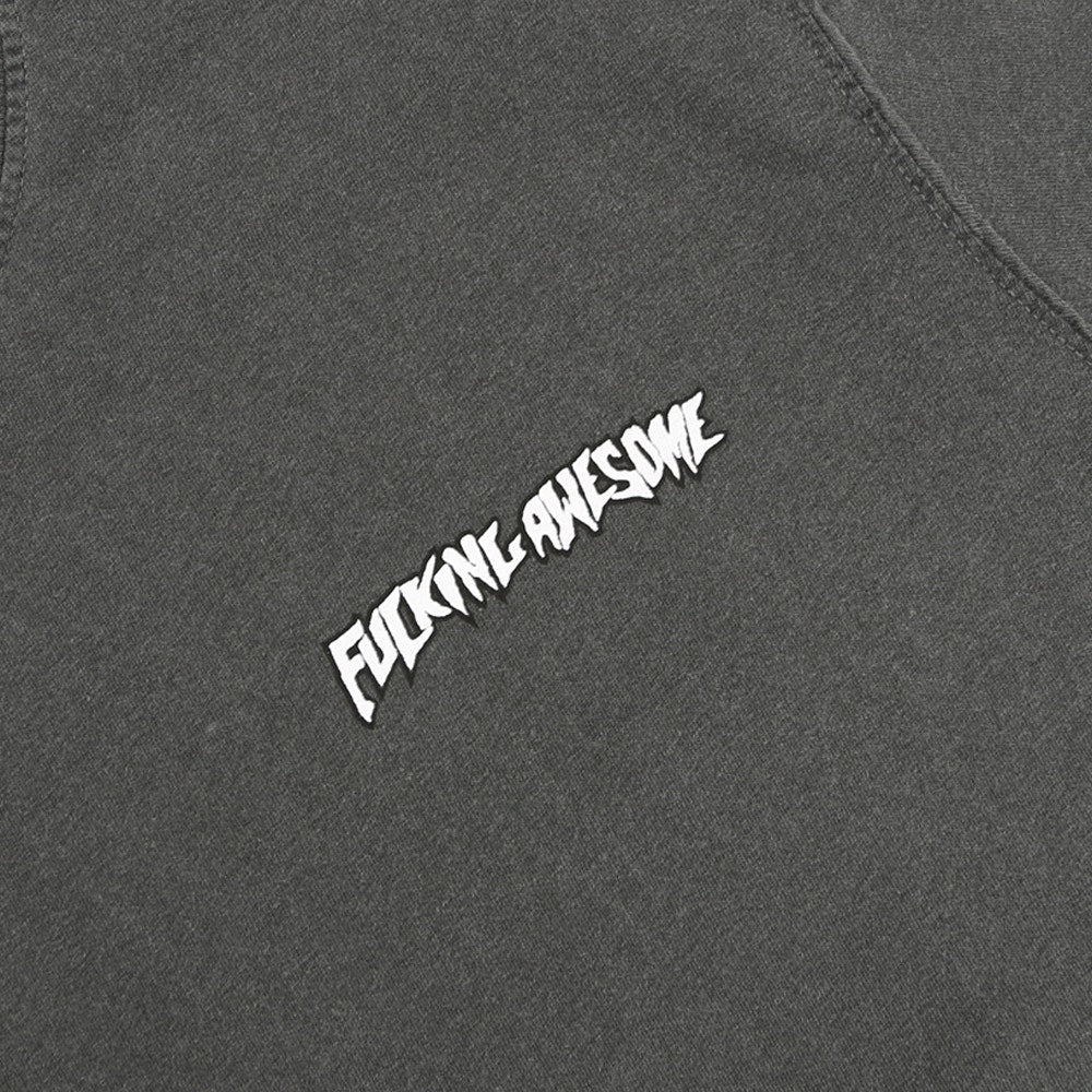 Fucking Awesome Tee Faces Pepper Fa Skateboard T Shirt