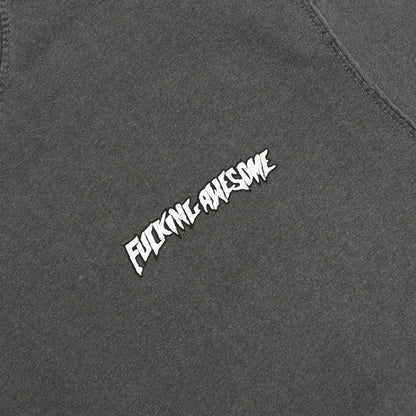 Fucking Awesome Tee Faces Pepper Fa Skateboard T Shirt