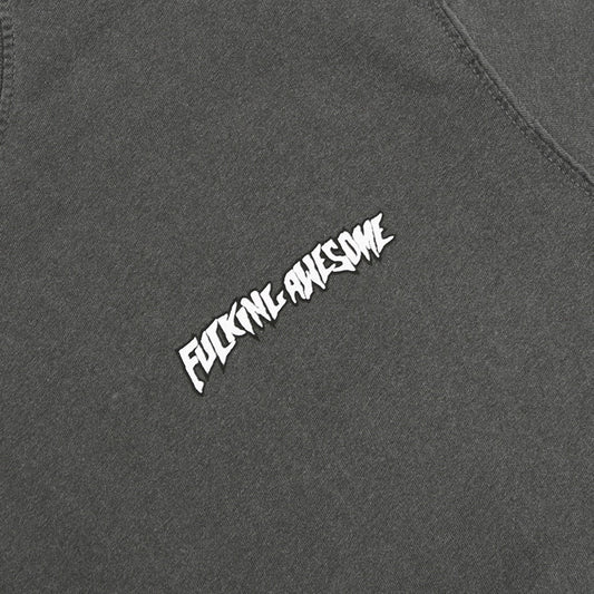 Fucking Awesome Tee Faces Pepper Fa Skateboard T Shirt