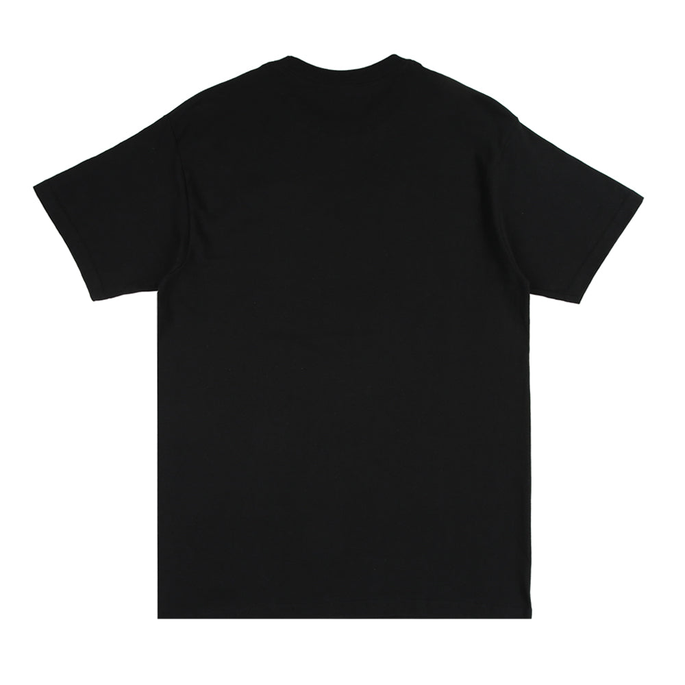 Fucking Awesome Tee Fortune Teller Black Fa Skateboard T Shirt