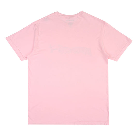 Fucking Awesome Tee Karate Pink Fa Skateboard T Shirt