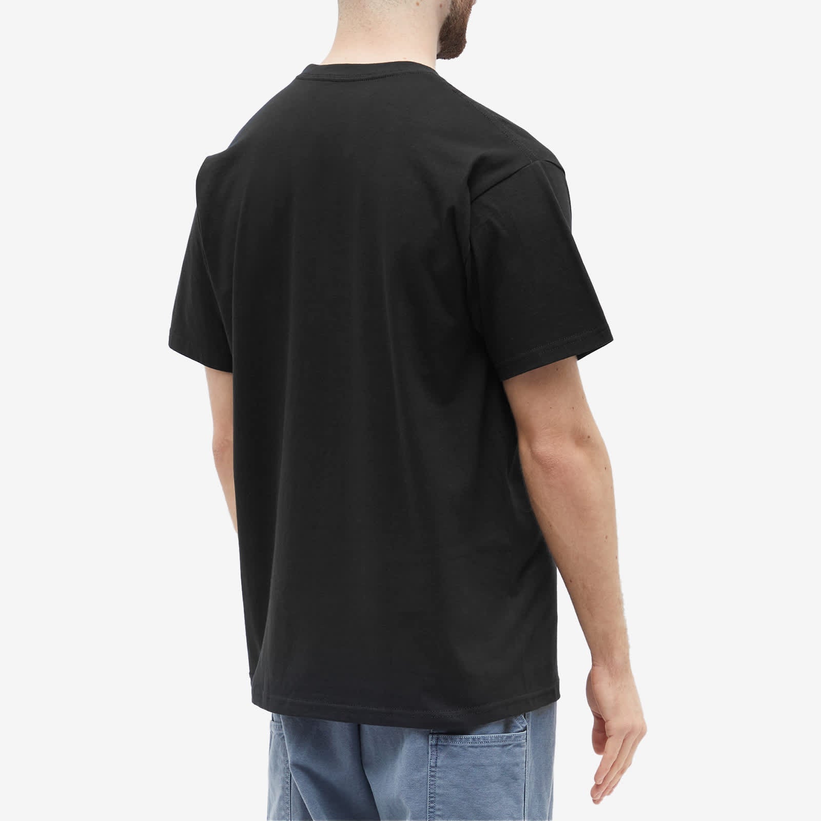 Fucking Awesome Tee Were Doing Great Black Fa Skateboard T Shirt