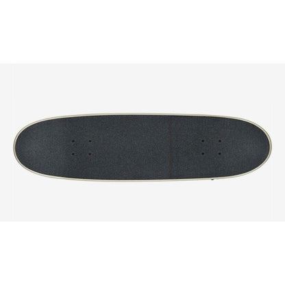 Globe Complete Skateboard Eggy Off White The Lot Egg Shape Cruiser 8.6"