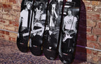 Globe Skateboards X Ramones On Stage Collectors Set 4 Deck Set Limited Edition