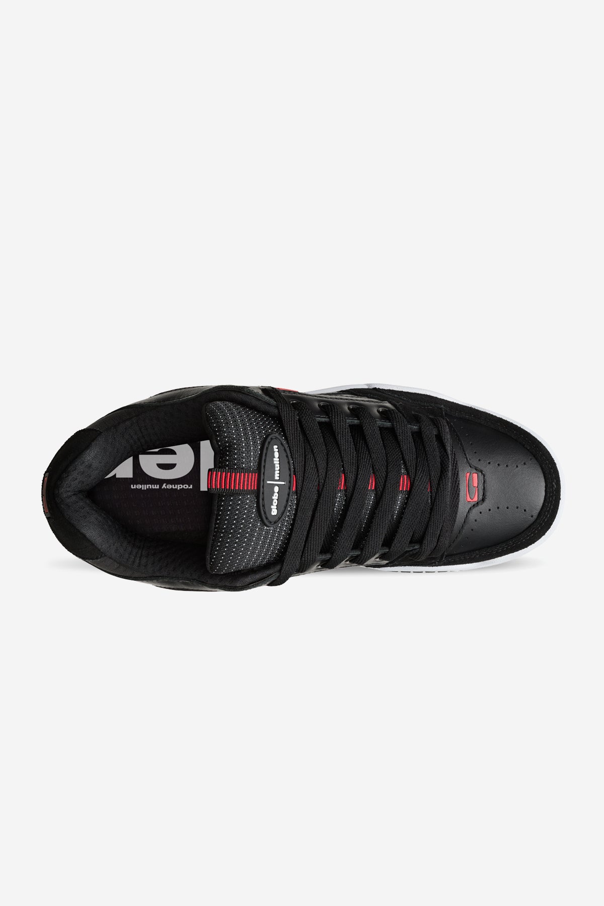 Globe Shoes Tilt Prime Black/Mullen US Size Skateboard Sneakers