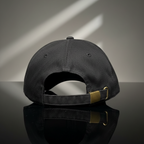 Kingpin X Crown 6 Panel Cap Strap Back Kingpin Logo Skate Supply Adjustable