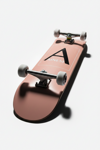 Amnesia Complete Skateboards Carbon Fibre A 8.25"