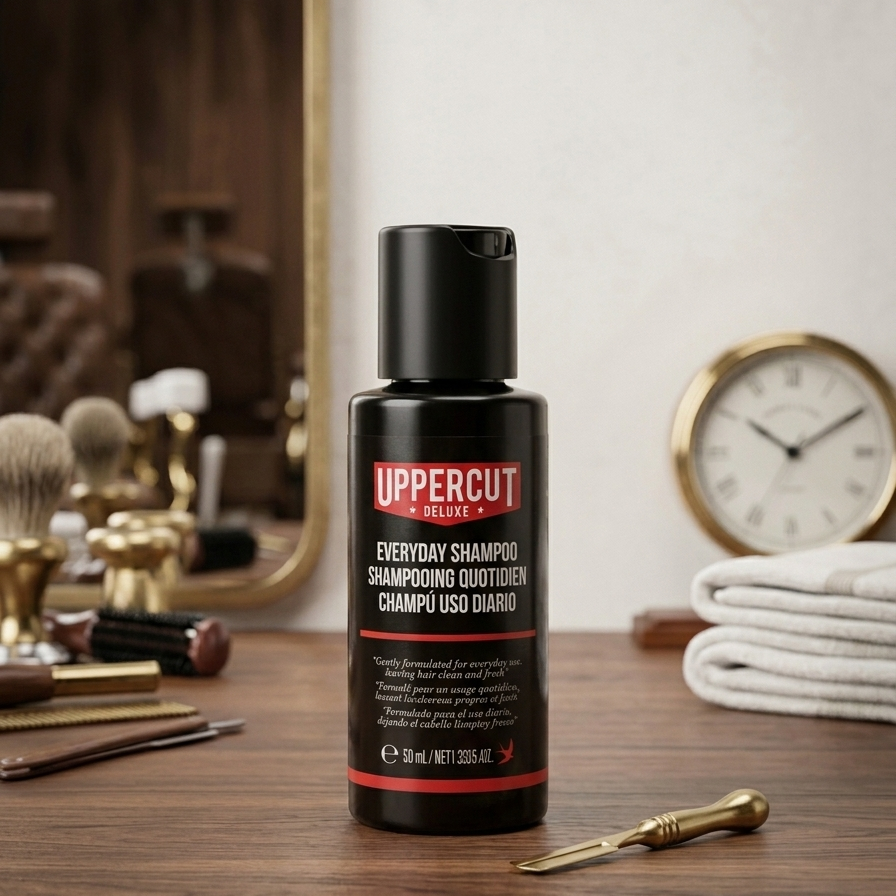 Uppercut Deluxe Everyday Shampoo 50ML