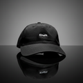 Kingpin X Crown 6 Panel Cap Strap Back Kingpin Logo Skate Supply Adjustable