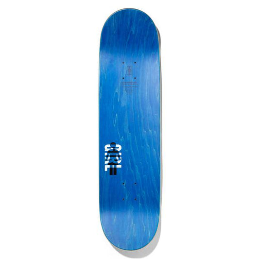 Girl Skateboard Deck Og Knockout Wr41 Griffin Gass 8 5