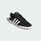 Adidas Shoes Glenburn Core Black Cloud White Gum Skateboarding Sneakers