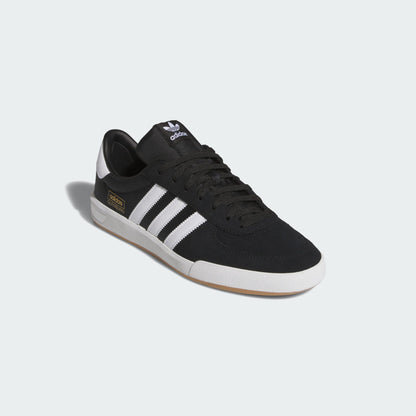 Adidas Shoes Glenburn Core Black / Cloud White / Gum Skateboarding Sneakers