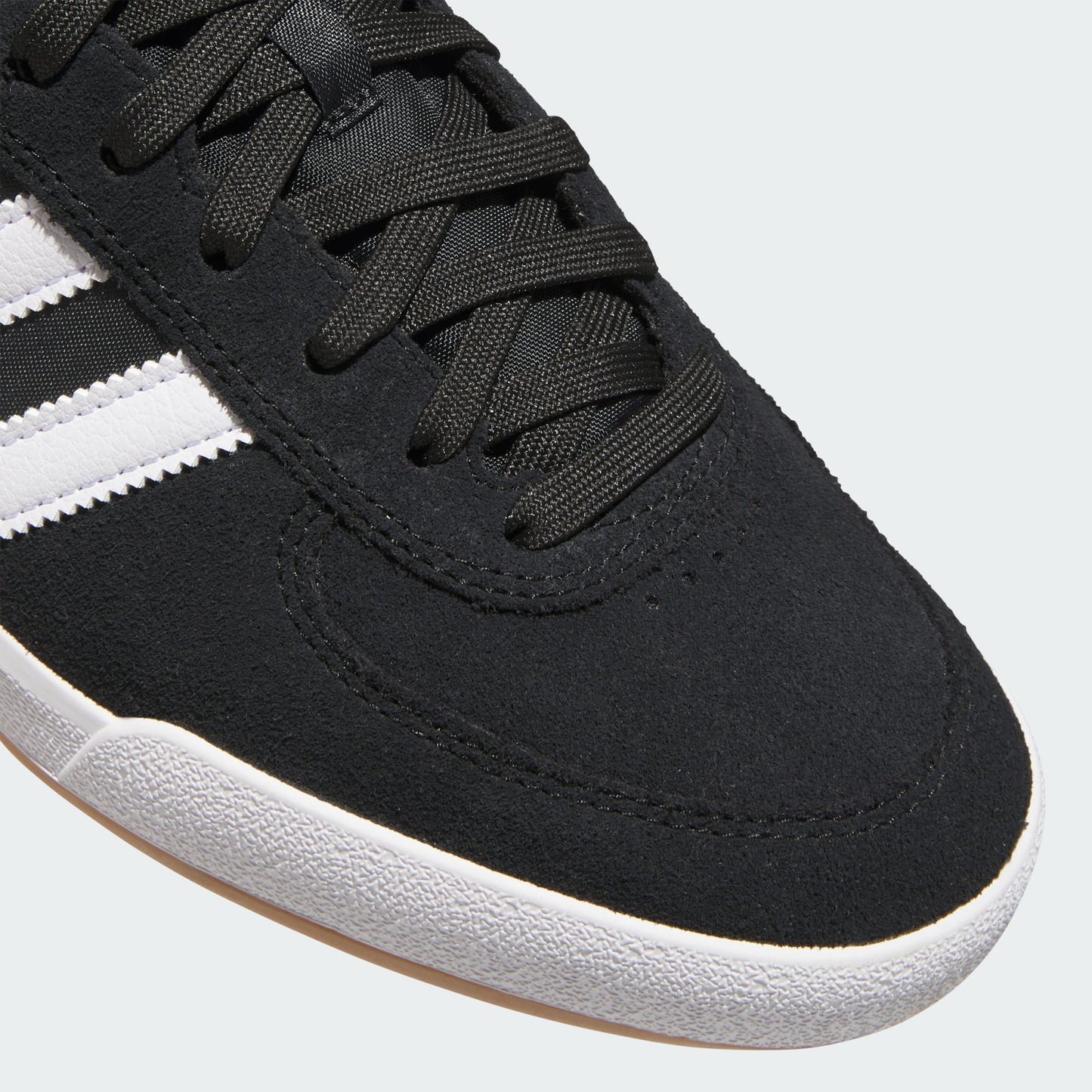 Adidas Shoes Glenburn Core Black / Cloud White / Gum Skateboarding Sneakers
