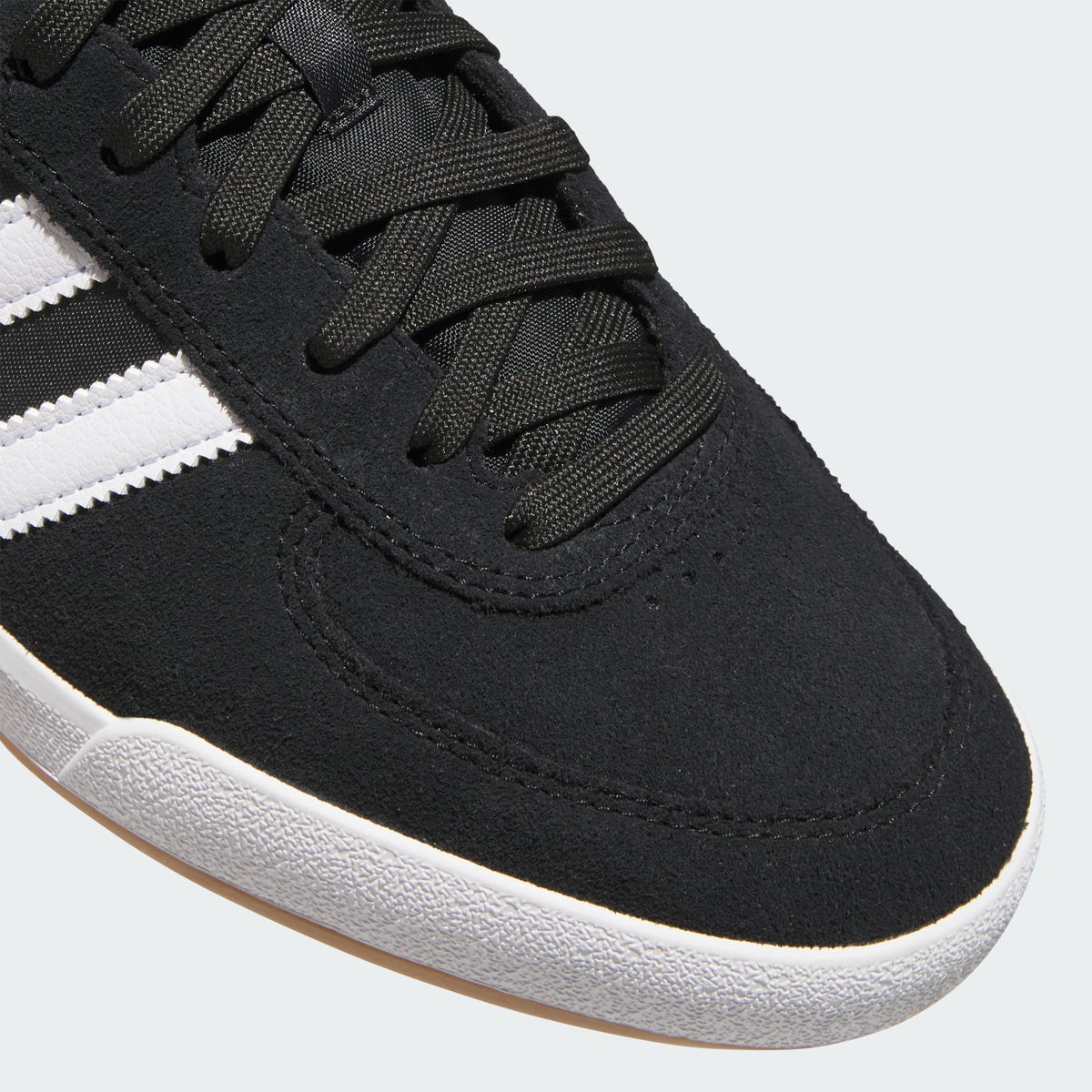 Adidas Shoes Glenburn Core Black Cloud White Gum Skateboarding Sneakers