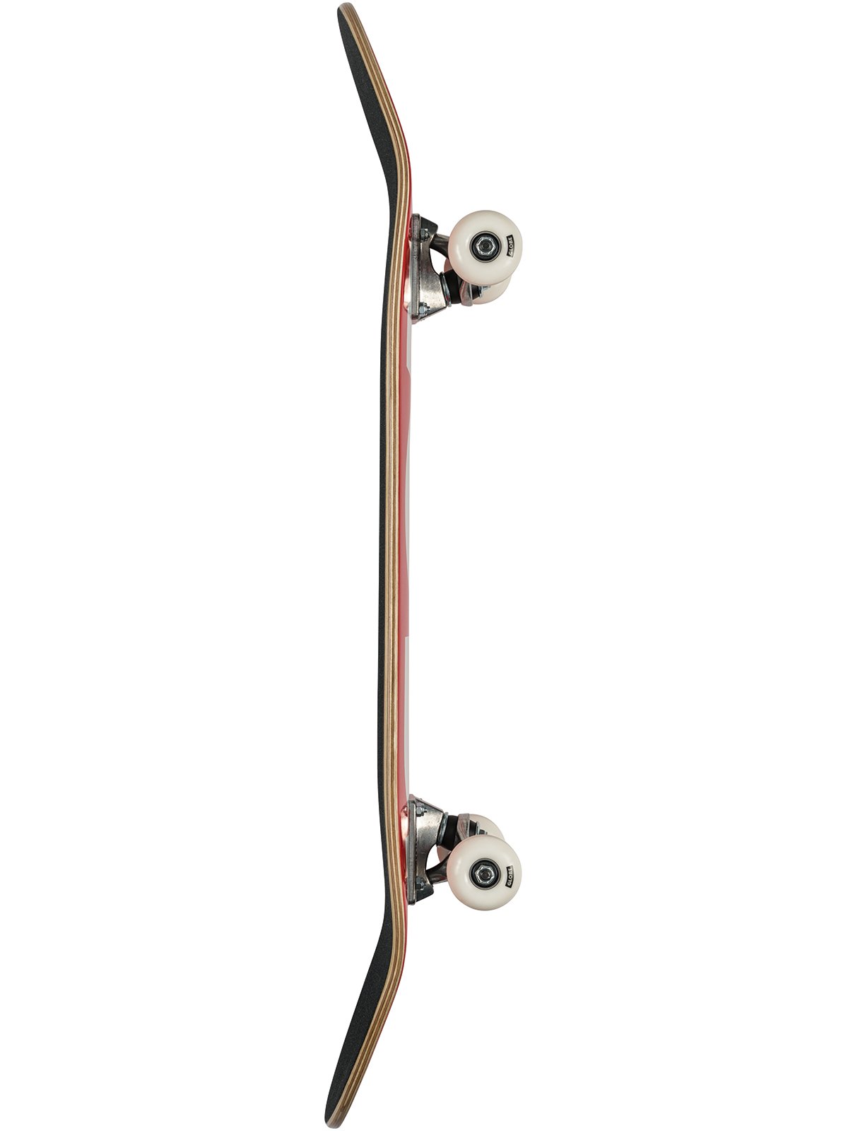 Globe Complete Skateboard G0 Fubar Red White 8 25