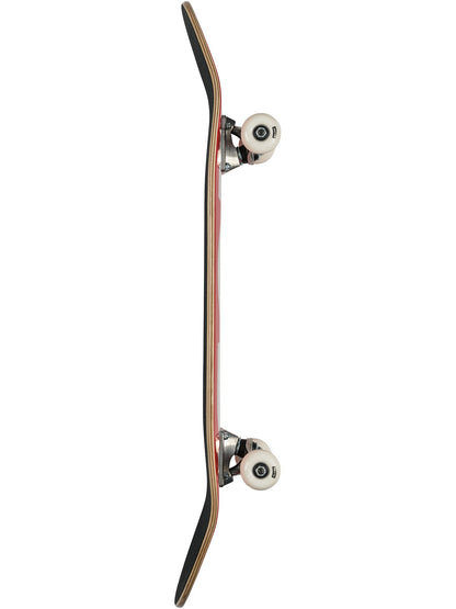 Globe Complete Skateboard G0 Fubar Red White 8 25