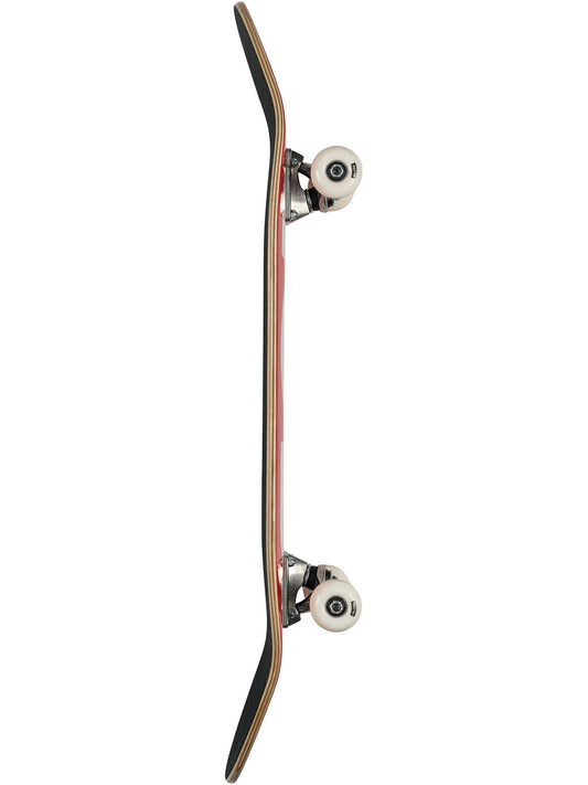 Globe Complete Skateboard G0 Fubar Red White 8 25