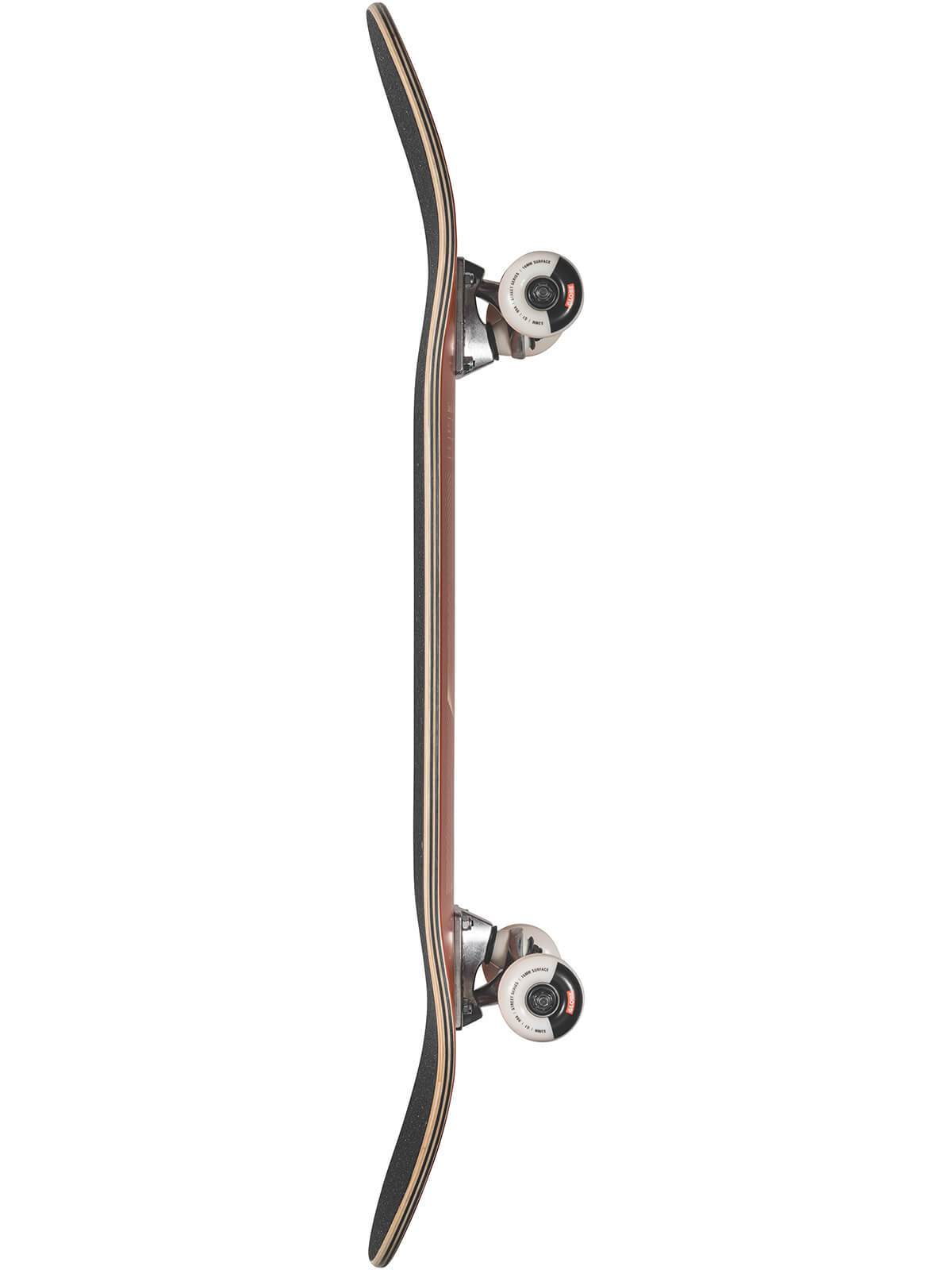 Globe Complete Skateboard G1 Lineform Cinnamon 8 25