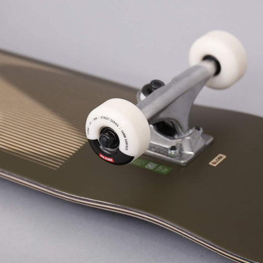 Globe Complete Skateboard G1 Lineform Olive 8