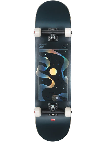 Globe Complete Skateboard G2 Parallel Midnight Prism Realm 8 25
