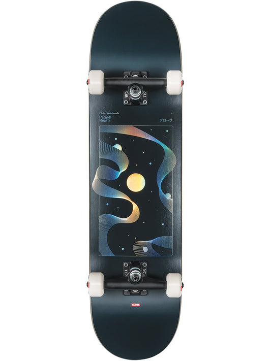 Globe Complete Skateboard G2 Parallel Midnight Prism Realm 8 25