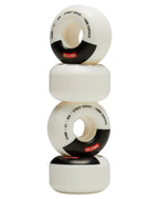 Globe Skateboard Wheels G1 Street White Black Bar 52Mm