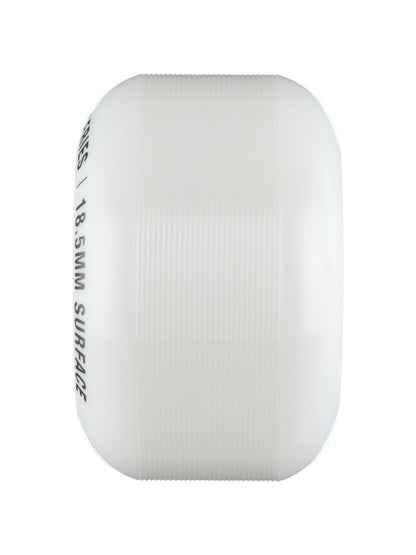 Globe Skateboard Wheels G2 Conical Street White/Essential 55mm