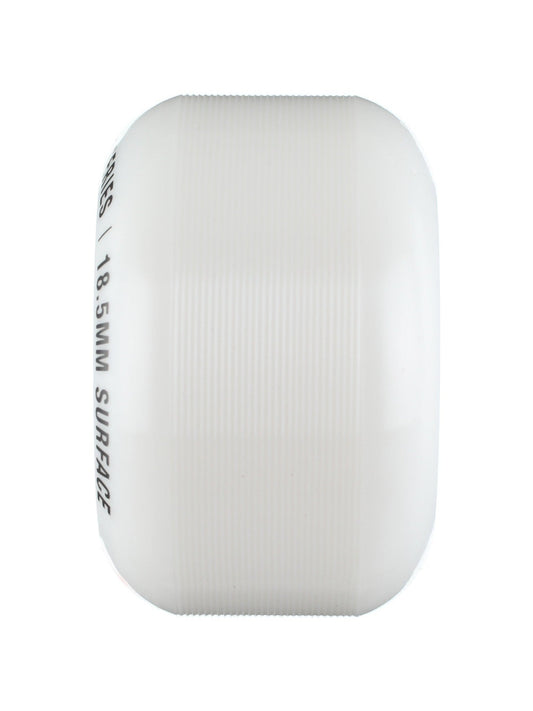 Globe Skateboard Wheels G2 Conical Street White Essential 55Mm
